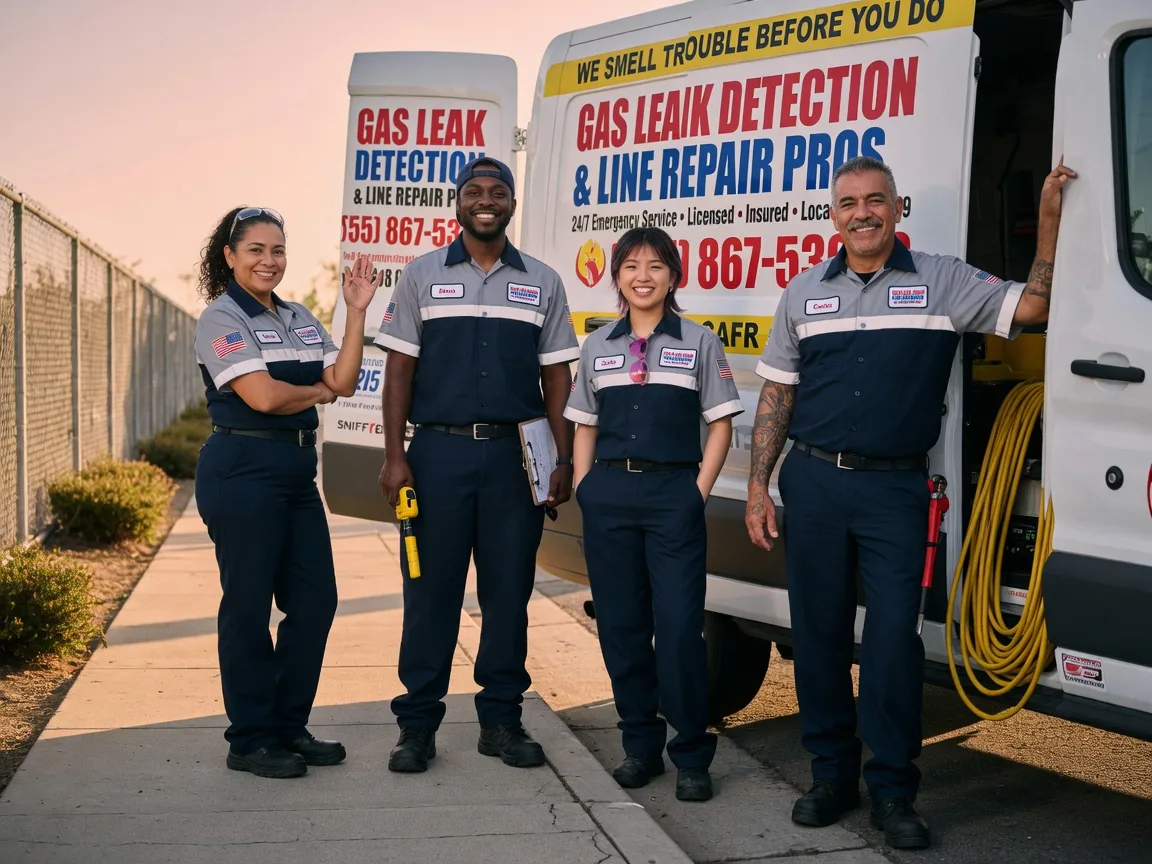 Gas Line Repair company in Dexter, OR