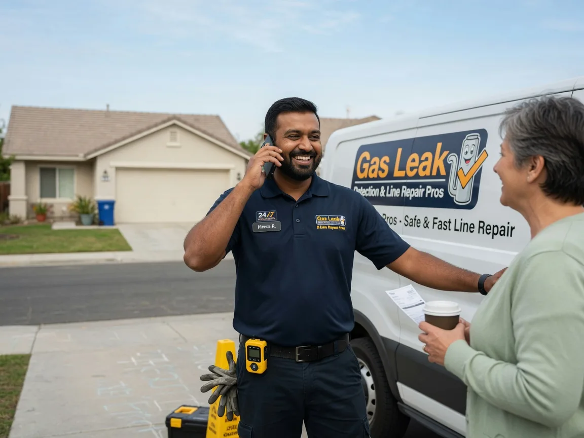 Gas Line Repair Dexter, OR FAQs
